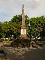 Monument aux morts de Saint-Paul de 1914-1918