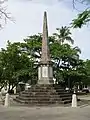 Monument aux morts de Saint-Paul.