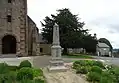 Monument aux morts de Saint-Mars-sur-la-Futaie.