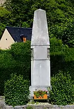 Monument aux morts