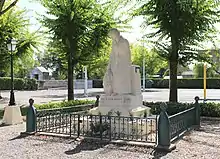 Monument aux morts