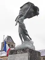 Monument aux morts de Sauveterre-la-Lémance