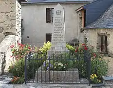 Monument aux morts