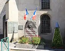 Monument aux morts