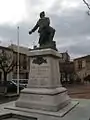 Monument aux morts de Sury-le-Comtal.