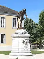 Monument aux morts municipal1870-1871.