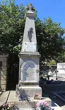 Monument aux morts