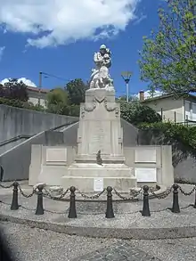 Monument aux morts de la Grande Guerre