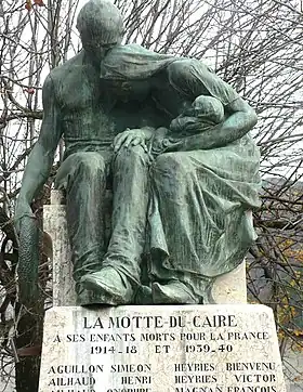 Monument aux morts