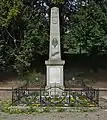 Monument aux morts de la Première Guerre mondiale.