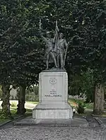 Monument aux morts de Dinan