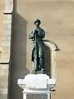 Monument aux morts de La Tranche-sur-Mer