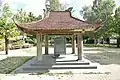 Monument aux morts de la guerre d'Indochine.