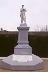 Monument aux morts de Tarsac
