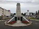 Monument aux morts de la Première Guerre mondiale, L'Haÿ-les-Roses