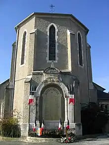 Église Saint-Michel de Lagor