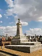 Monument aux morts français.
