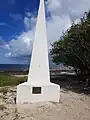 Monument commémorant le débarquement du 2 juin 1794