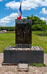 Monument aux soldats hmongs