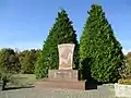 Monument de la 70° Division US