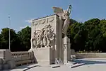 Monument de la Victoire et du Souvenir à Dijon.