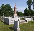 Monument de la famille Flood