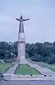 Monument de la mère du peuple Tchouvache