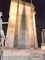 Monument des Droits de l'Homme à Paris.