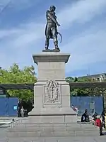 Monument au général Rapp
