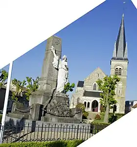 Église Saint-Symphorien de Witry-lès-Reims