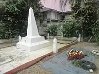 Monument funéraire des rois Bell.