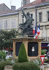 Monument des Mobiles  (1890), Bergerac.
