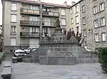 Fontaine du Lion