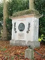 Monument à Nicolas Poussin