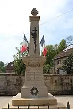 Monument aux morts