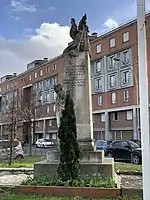 Monument aux morts de Bagnolet