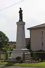 Monument aux morts de Beaupont