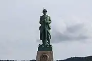 Monument aux morts de Belleydoux.