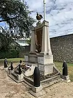 Monument aux morts, Bonneuil-sur-Marne