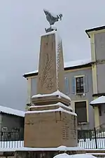 Monument aux morts