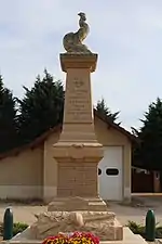 Monument aux morts