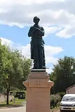 Monument aux morts de Charbonnières