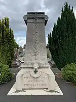 Monument aux morts, Chennevières-sur-Marne