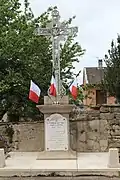 Monument aux morts.