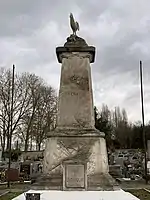 Monument aux morts de Livry-Gargan