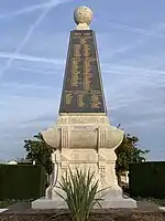 Monument aux morts des Pavillons-sous-Bois