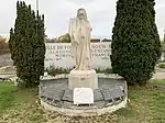 Monument aux morts, Fontenay-sous-Bois