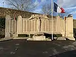 Monument aux morts, Nogent-sur-Marne