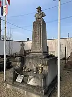 Monument aux morts de Coubron