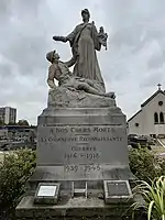 Monument aux morts de la Première Guerre mondiale de La Courneuve